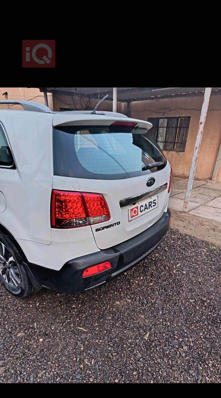 كيا سورينتو